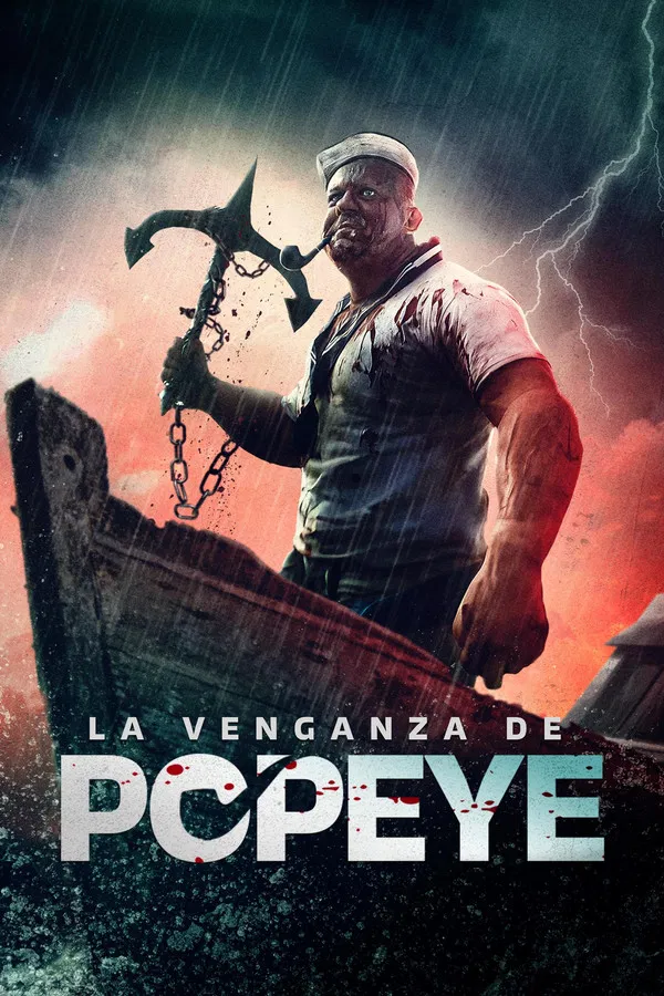 La venganza de Popeye (2025) [1080p] WEB-DL [Latino-Castellano-Ingles]
