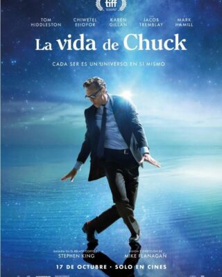 La vida de Chuck (2024) [1080p] WEB-DL [Latino-Castellano-Ingles]