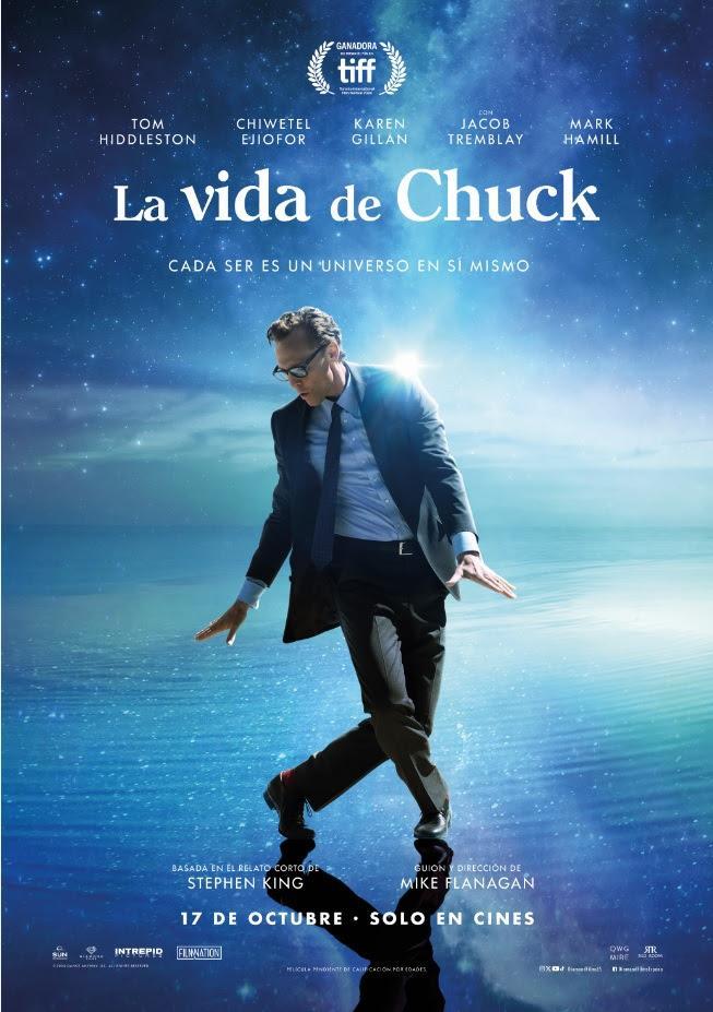 La vida de Chuck (2024) [1080p] WEB-DL [Latino-Castellano-Ingles]