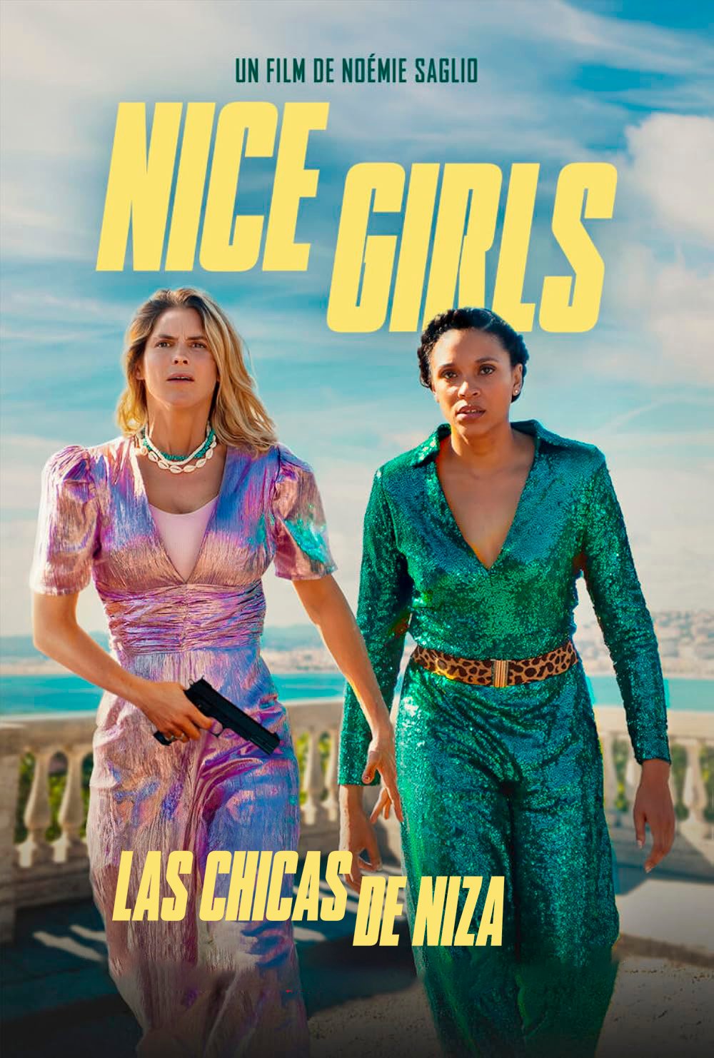 Las chicas de Niza (Nice Girls) 2024 [1080p] [Latino-Castellano-Ingles]