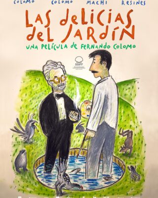 Las delicias del jardín (2025) [1080p] [Castellano] descargar