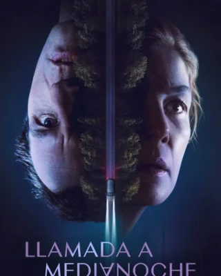 Llamada a Medianoche (Hallow Road) (2025) [1080p] [Latino-Castellano-Ingles]