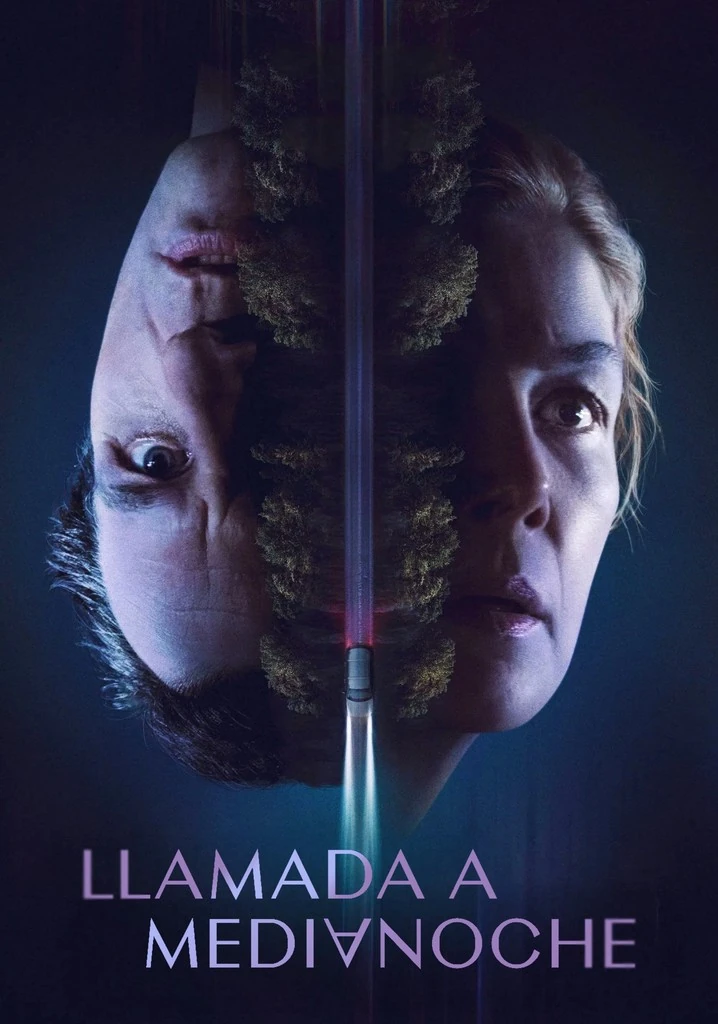 Llamada a Medianoche (Hallow Road) (2025) [1080p] [Latino-Castellano-Ingles]