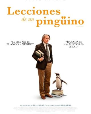 Lecciones de un pingüino (2024) [1080p] WEB-DL [Latino-Castellano-Ingles]