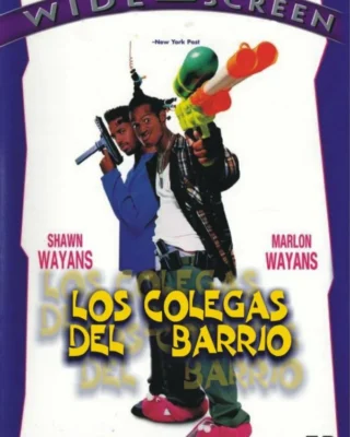 Los Colegas del Barrio (1996) [1080p] WEB-DL [Latino-Castellano-Ingles]