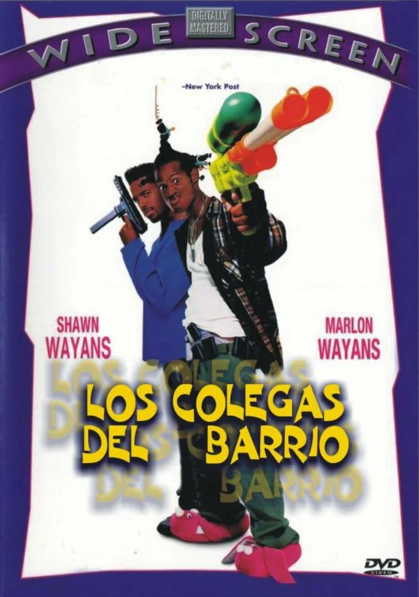 Los Colegas del Barrio (1996) [1080p] WEB-DL [Latino-Castellano-Ingles]