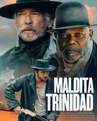 Maldita Trinidad (The Unholy Trinity) (2024) [1080p] WEB-DL [Latino-Castellano-Ingles]