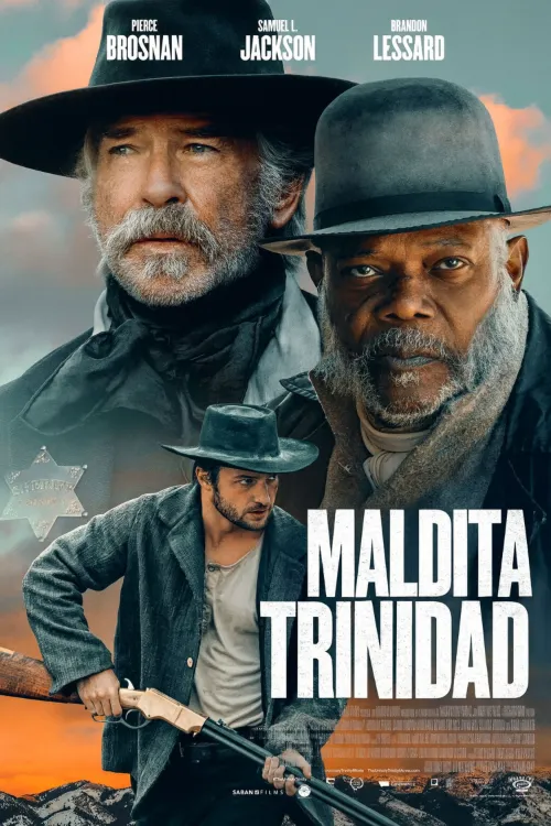 Maldita Trinidad (The Unholy Trinity) (2024) [1080p] WEB-DL [Latino-Castellano-Ingles]