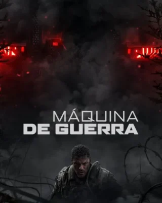 Máquina de guerra (War Machine) (2026) [1080p] [Latino-Castellano-Ingles]
