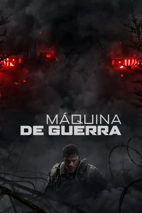 Máquina de guerra (War Machine) (2026) [1080p] [Latino-Castellano-Ingles]
