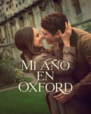 Mi año en Oxford (2025) [1080p] WEB-DL [Latino-Castellano-Ingles]