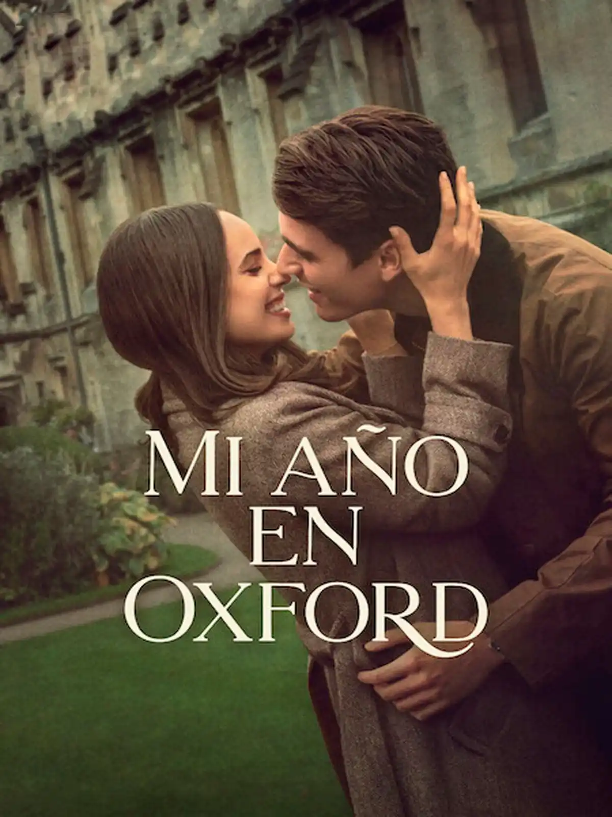 Mi año en Oxford (2025) [1080p] WEB-DL [Latino-Castellano-Ingles]