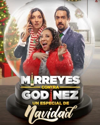 Mirreyes contra Godínez Un especial de Navidad (2025) [1080p] [Latino]