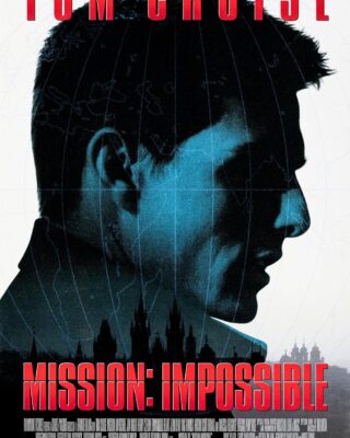 Misión imposible (1996) [1080p] WEB-DL [Latino-Castellano-Ingles]