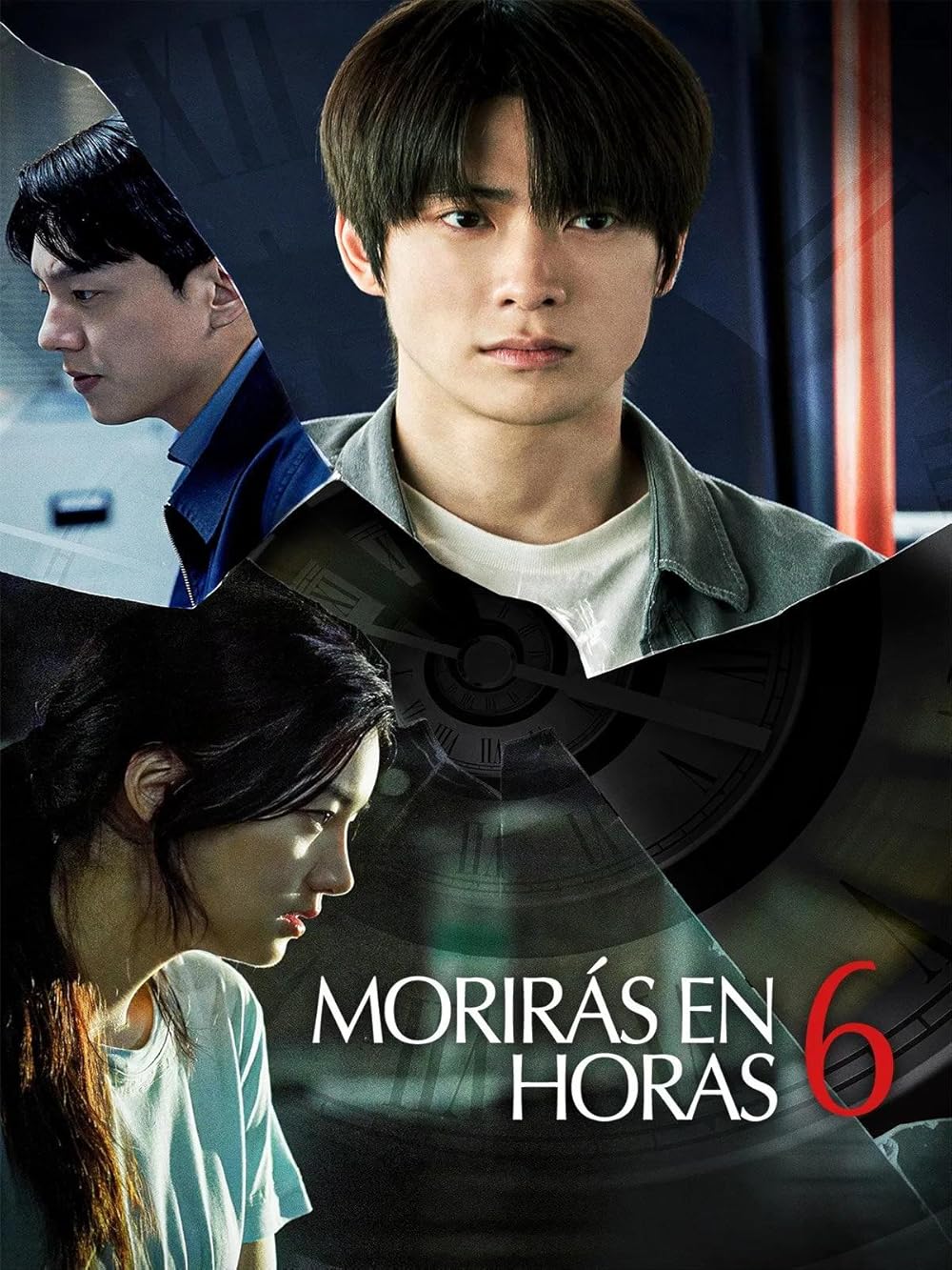 Morirás en 6 horas (2024) [1080p] WEB-DL [Latino-Coreano]