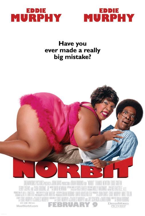 Norbit (2007) [1080p] WEB-DL [Latino-Castellano-Ingles]