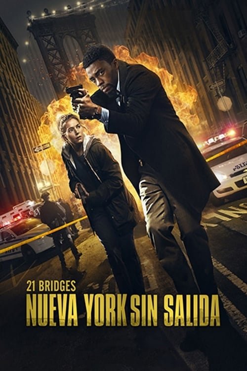 Nueva York Sin Salida 2019 [1080p] [Latino-Castellano-Ingles] Descargar