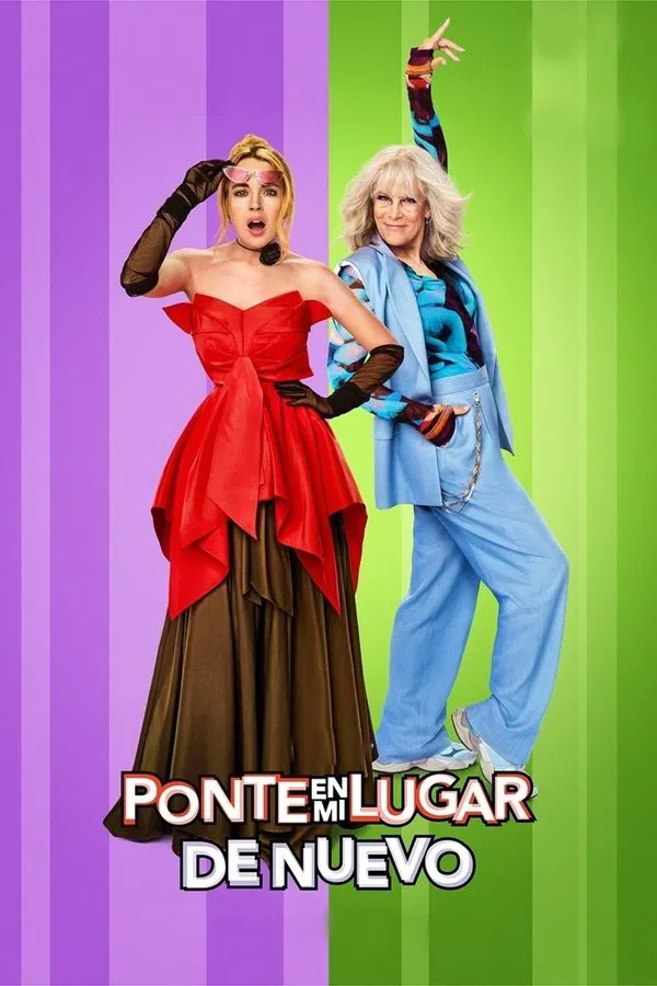 Otro viernes de locos (2025) [1080p] [Latino-Castellano-Ingles]