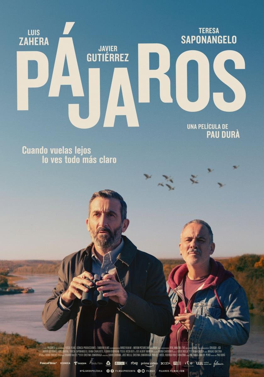 Pájaros 2024 [1080p] [Castellano]