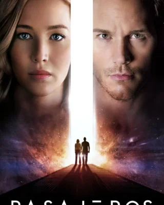 Pasajeros (Passengers) (2016) [1080p] WEB-DL [Latino-Castellano-Ingles]