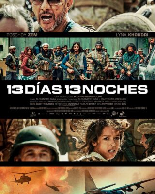 13 días, 13 noches (2025) [1080p] [Castellano-Francés] Descargar
