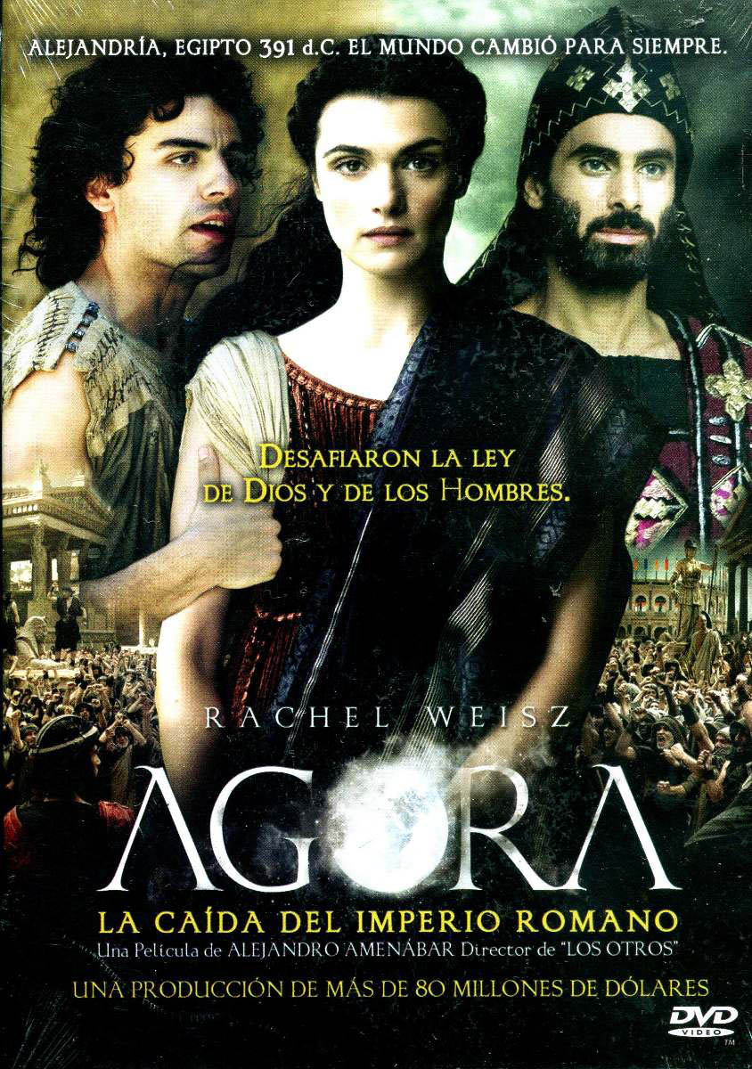 Ágora (2009) [1080p] [Castellano] descargar