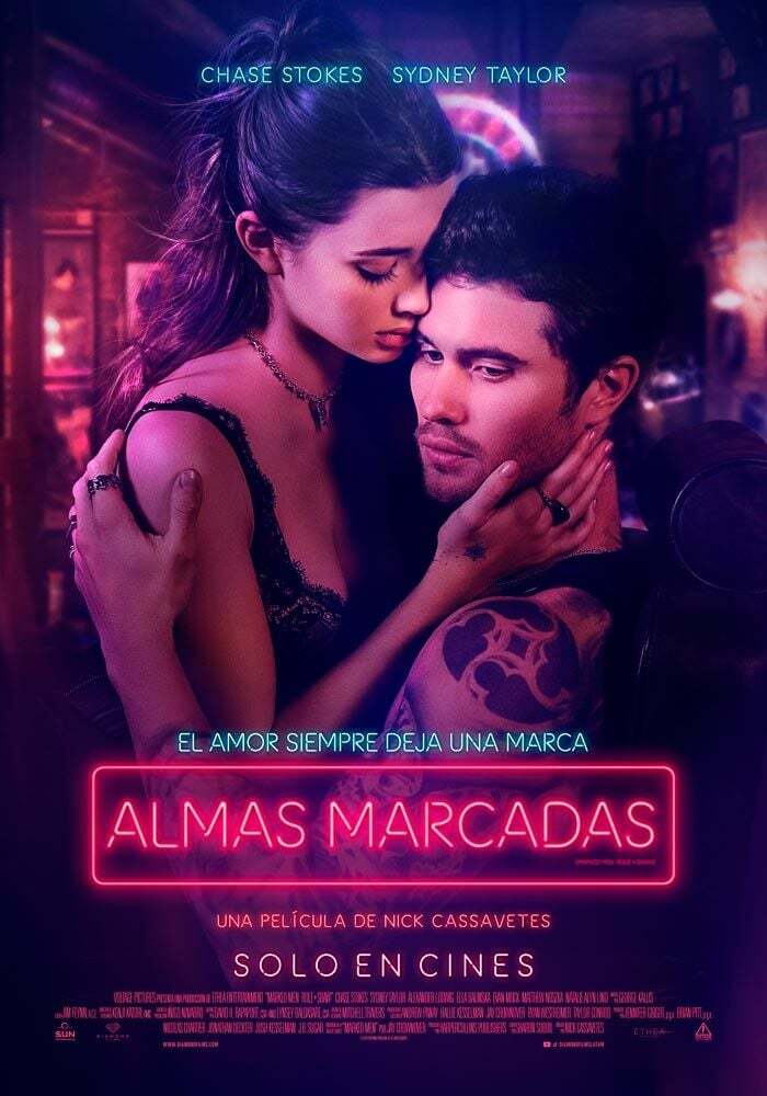 Almas marcadas – Rule + Shaw (2025) [1080p] [Latino-Castellano-Ingles]