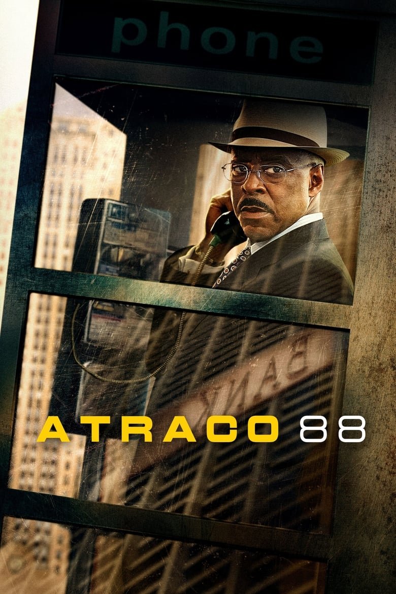 Atraco 88 (Heist 88) 2023 [1080p] [Latino-Castellano-Ingles]