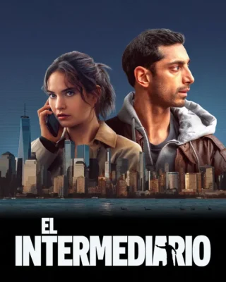 El Intermediario (Relay) (2024) [1080p] WEB-DL [Latino-Castellano-Ingles]