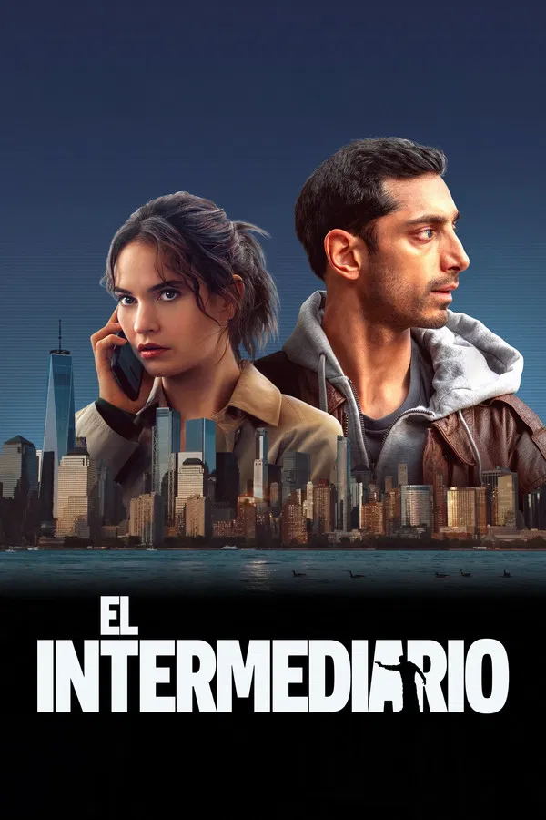 El Intermediario (Relay) (2024) [1080p] WEB-DL [Latino-Castellano-Ingles]