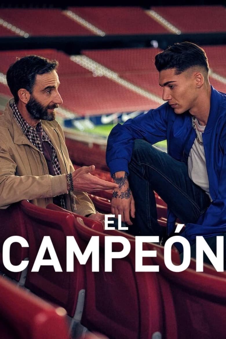 El campeón 2024 [1080p] [Castellano]