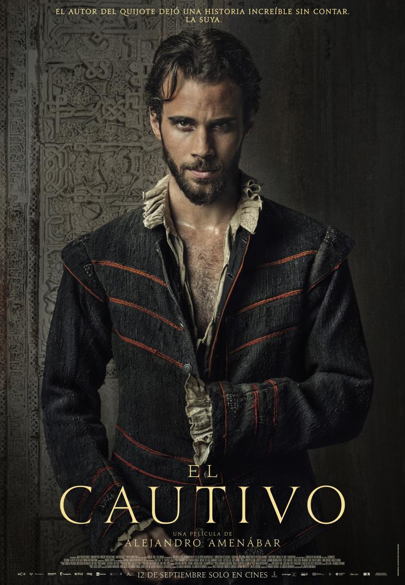 El cautivo (2025) [1080p] [Castellano]