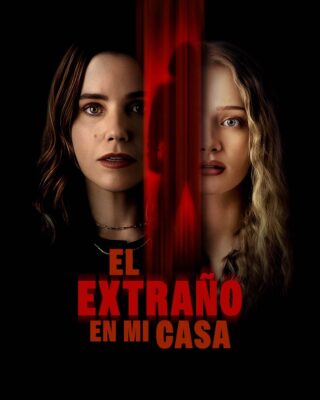 El extraño en mi casa (The Stranger in My Home) (2025) [1080p] WEB-DL [Latino-Castellano-Ingles]