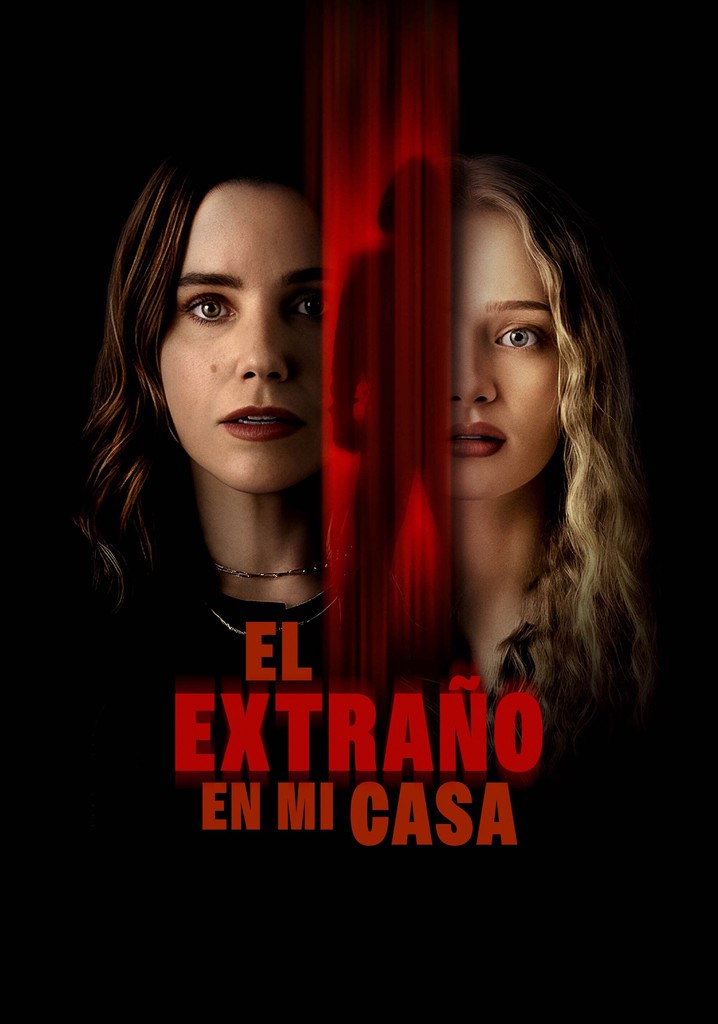 El extraño en mi casa (The Stranger in My Home) (2025) [1080p] WEB-DL [Latino-Castellano-Ingles]
