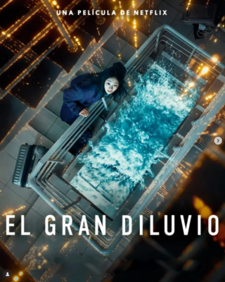 El gran diluvio (2025) [1080p] WEB-DL [Latino-Castellano-Ingles]