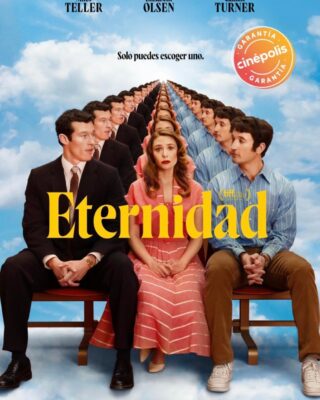 Eternidad (Eternity) (2025) [1080p] WEB-DL [Latino-Castellano-Ingles]