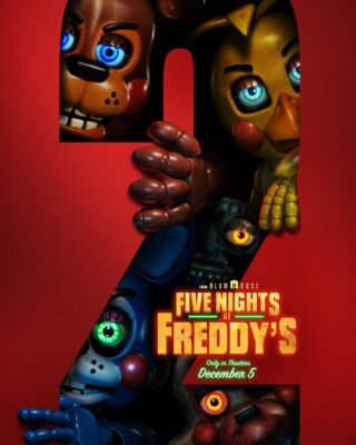 Five Nights at Freddy’s 2 (2025) [1080p] WEB-DL [Latino-Castllano-Ingles]