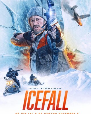 Icefall (2025) [1080p] [Castellano-Inglés] Descargar