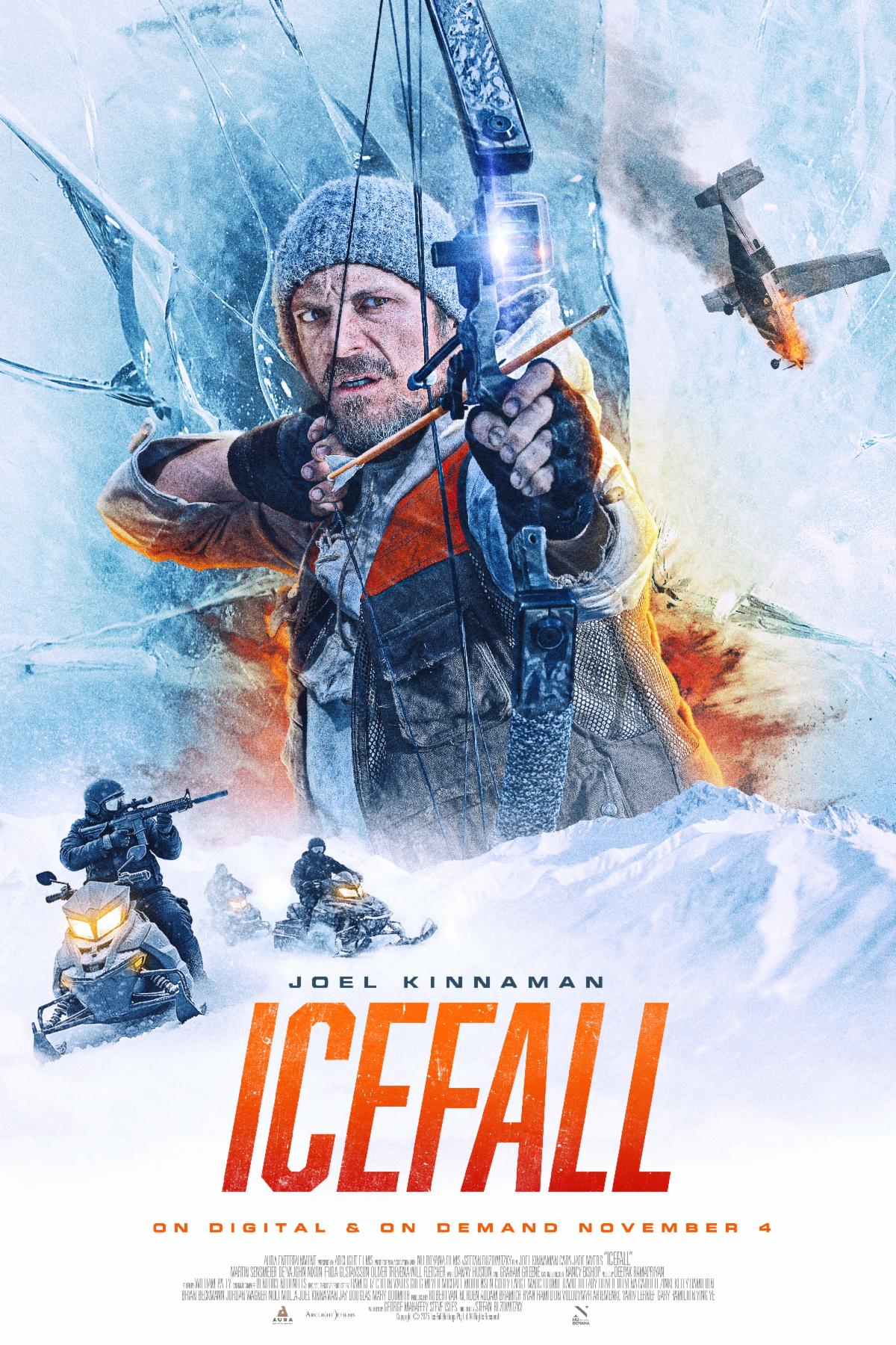 Icefall (2025) [1080p] [Castellano-Inglés] Descargar