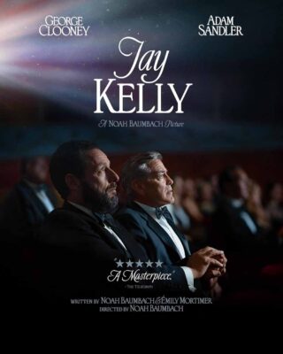 Jay Kelly (2025) [1080p] [Latino-Castellano-Ingles]