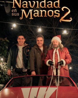 La Navidad en sus manos 2 (2025) [1080p] [Castellano]