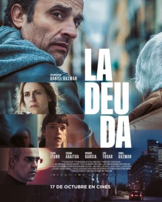 La deuda (2025) [1080p] [Castellano]