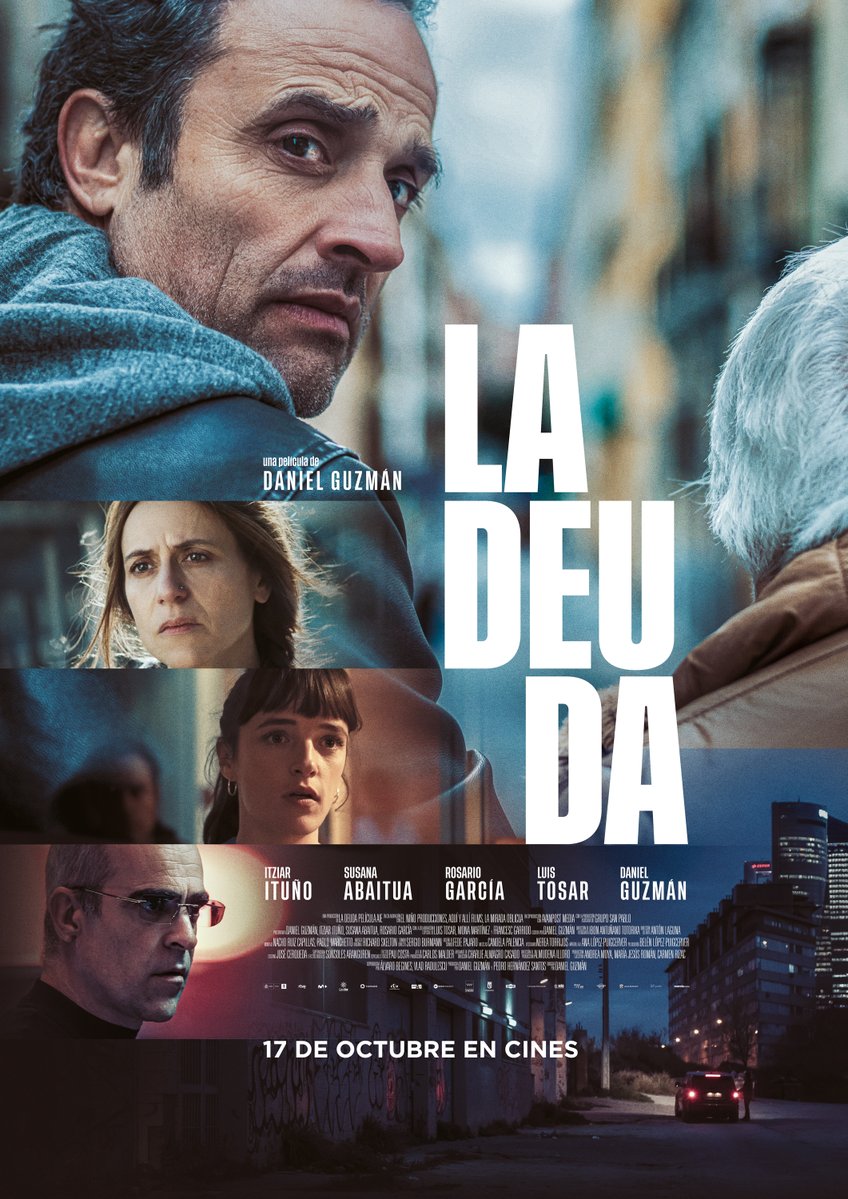 La deuda (2025) [1080p] [Castellano]