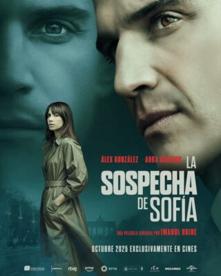 La sospecha de Sofía (2025) [1080p] [Castellano]