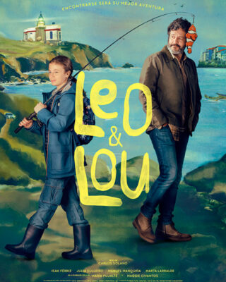 Leo & Lou (2025) [1080p] [Castellano]