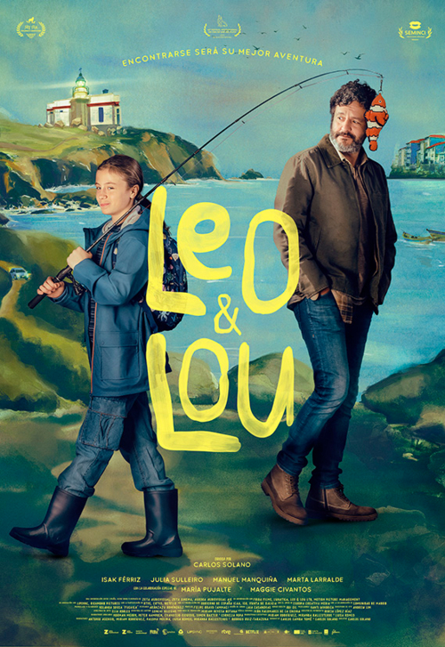 Leo & Lou (2025) [1080p] [Castellano]