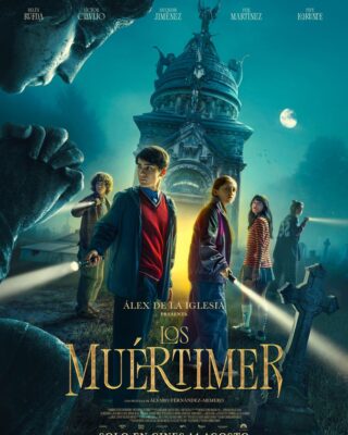 Los Muértimer (2025) [1080p] [Castellano]