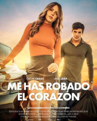Me has robado el corazón (2025) [1080p] [Castellano]