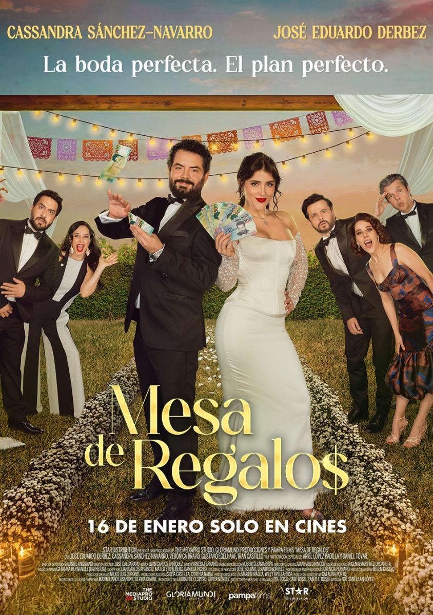 Mesa de regalos (2025) [1080p] [Latino]