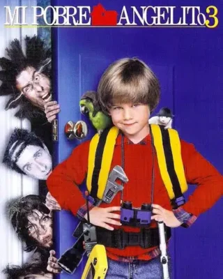 Mi pobre angelito 3 (1997) [1080p] WEB-DL [Latino-Castellano-Ingles]
